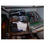 Box pens