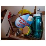 Box misc.