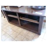 Low cabinet on wheels (AS IS) 41"w x 19"h x 18"