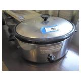 Nesco cooker