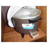 Fryer/cooker