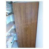 Cabinet 30"w x 71"h x 16"d