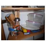 2 groups kitchenware & utensils