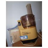 Regal food processor