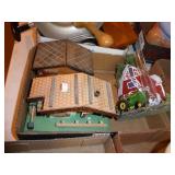 Music boxes & misc.