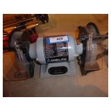 Delta 6" bench grinder