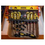 Stanley screwdriver set