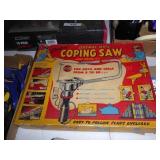 Dremel coping saw