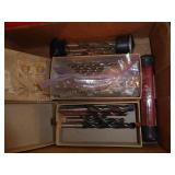 Drill bits