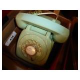 Vintage telephone