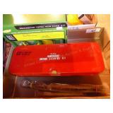 Gun cleaning items