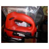 Black & Decker jig saw