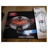 Parini stainless cookware - 4 pieces - NEW