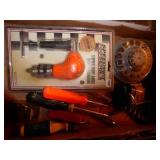 Drill bits - tools - misc.