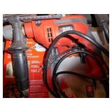 Black & Decker hammer drill 6amp
