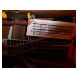 Coping saw & hacksaw