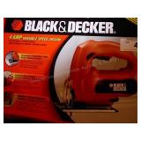 Black & Decker jig saw 4 amp