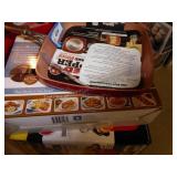 3 piece copper pans - NEW