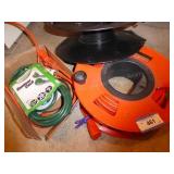 Extension cords & reels