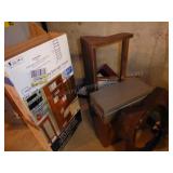Storage rack kit & other