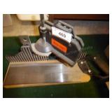 Mitre box & saw