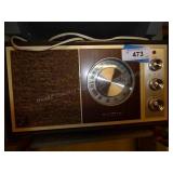 Raleigh radio