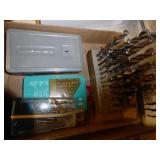 Drill bits
