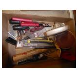Hand tools, utility knives & other