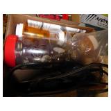 Grindstones & rotary tool