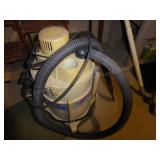Master Mechanic wet/dry vac