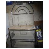 Shelf 24"w x 68"h