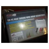 Heat/shrink wrap items