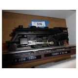 Lionel locomotive