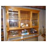 Wall cabinet 47"w x 39"h x 12"d