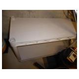 Plastic stand 32"w x 22"h