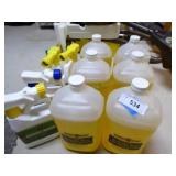 Nordic Ware silicone wax protectant & house wash