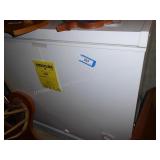 Chest freezer 7.2 cubic foot