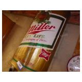 Miller blow-up display 30"h