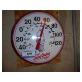 Dairy Queen thermometer
