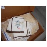 Needlework & doilies