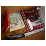 Box cookbooks