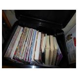 Tote cookbooks
