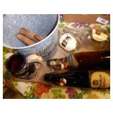 Box beer collectibles