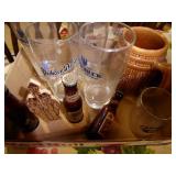 Beer collectibles