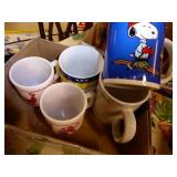 Cups & mugs