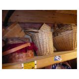 Baskets