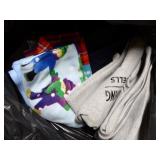 Bag of throws