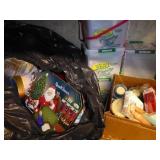 Candles & bag tins