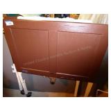 Invacare hospital bed