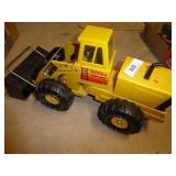 Tonka road grader